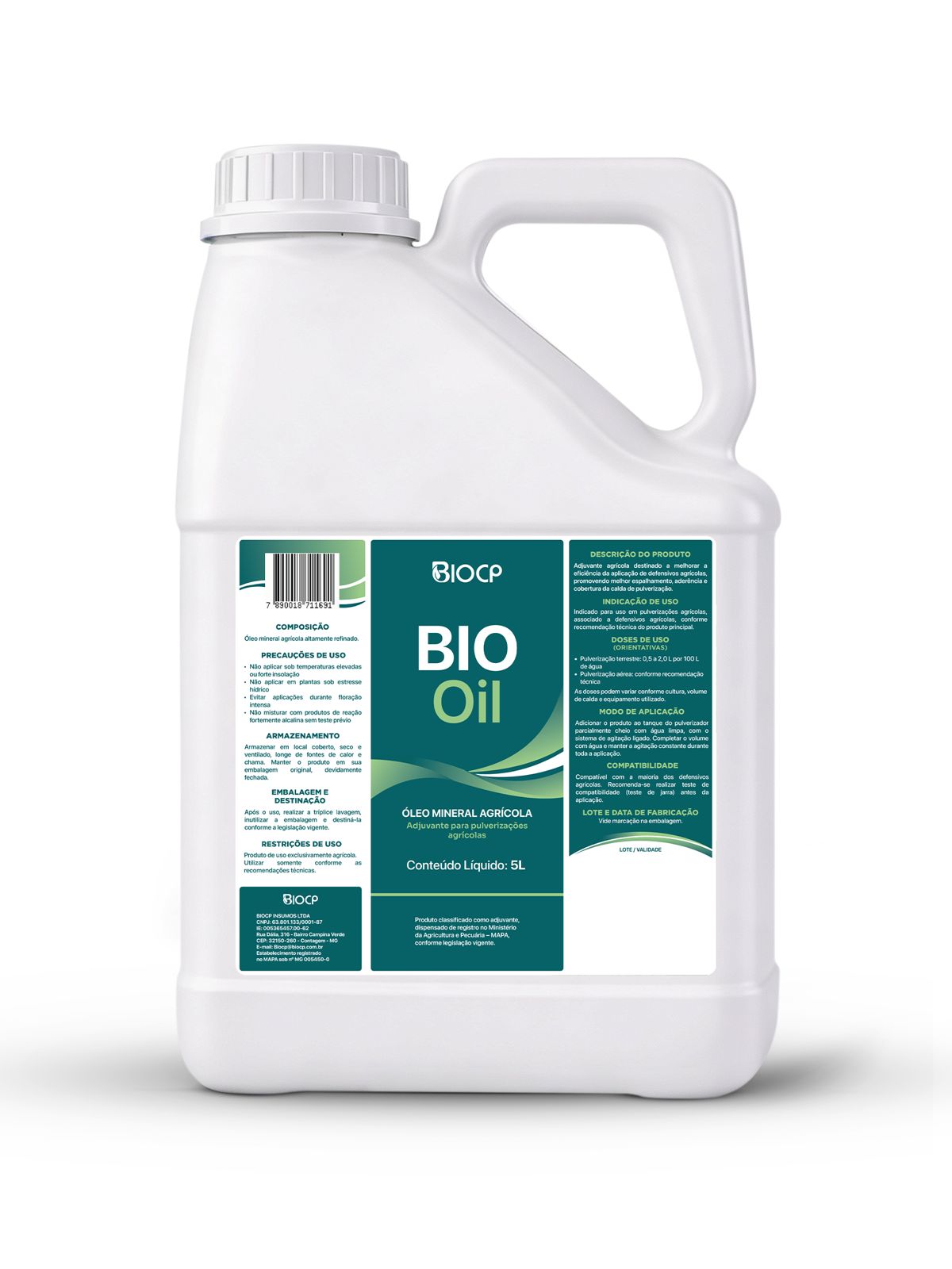 Bio Oil